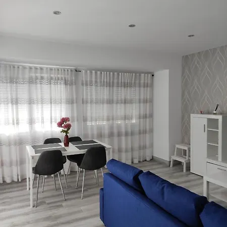 Piso Marinero Apartment Muxia